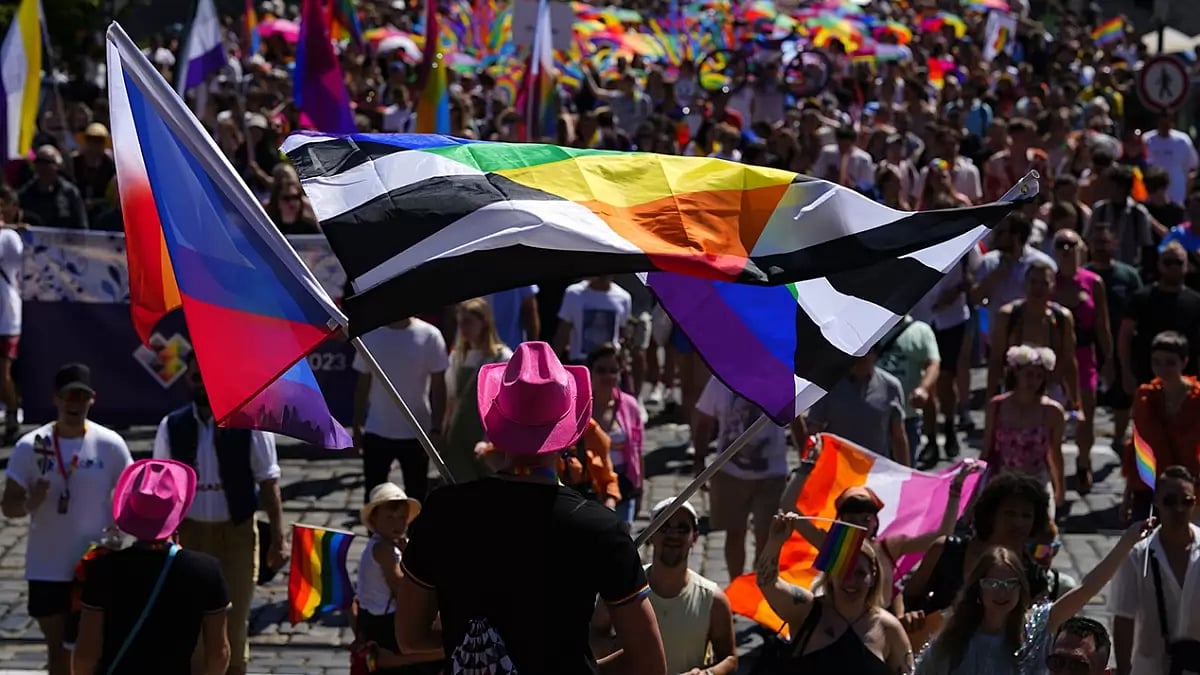Czech Republic Pride Parade