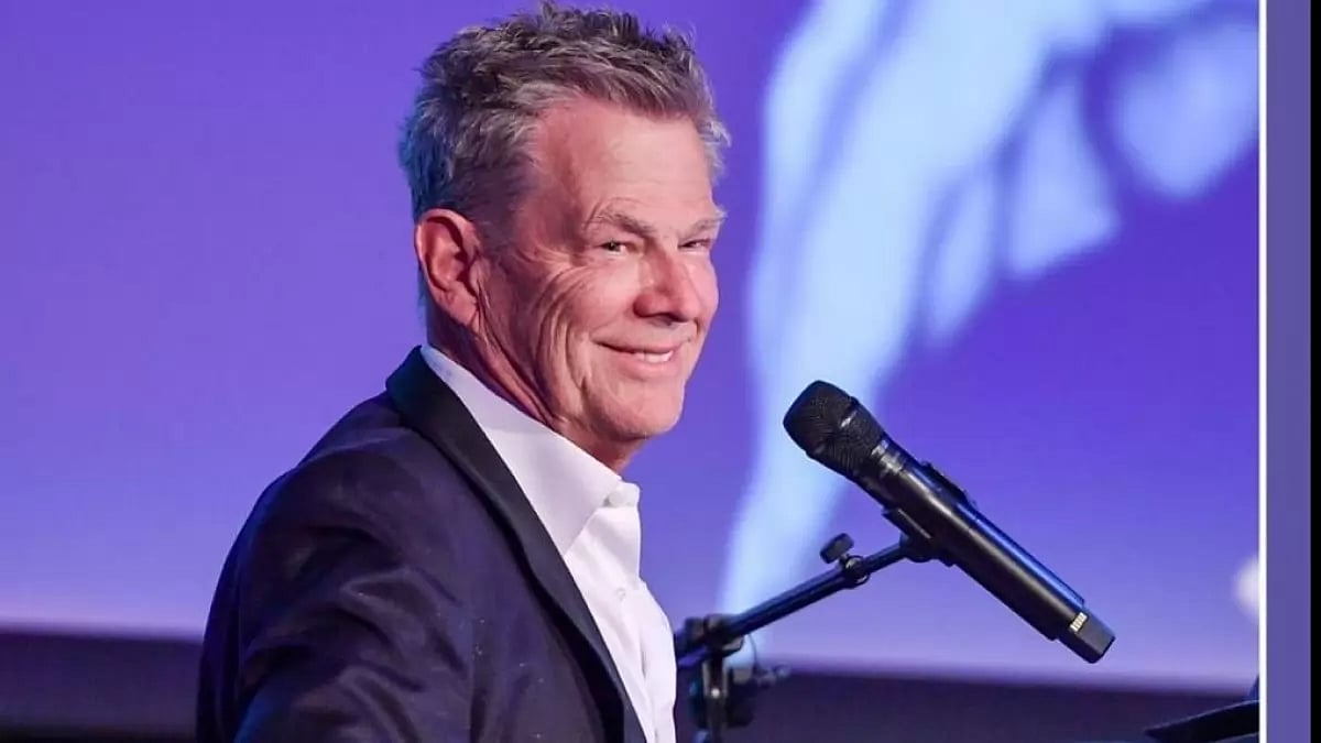David Foster 