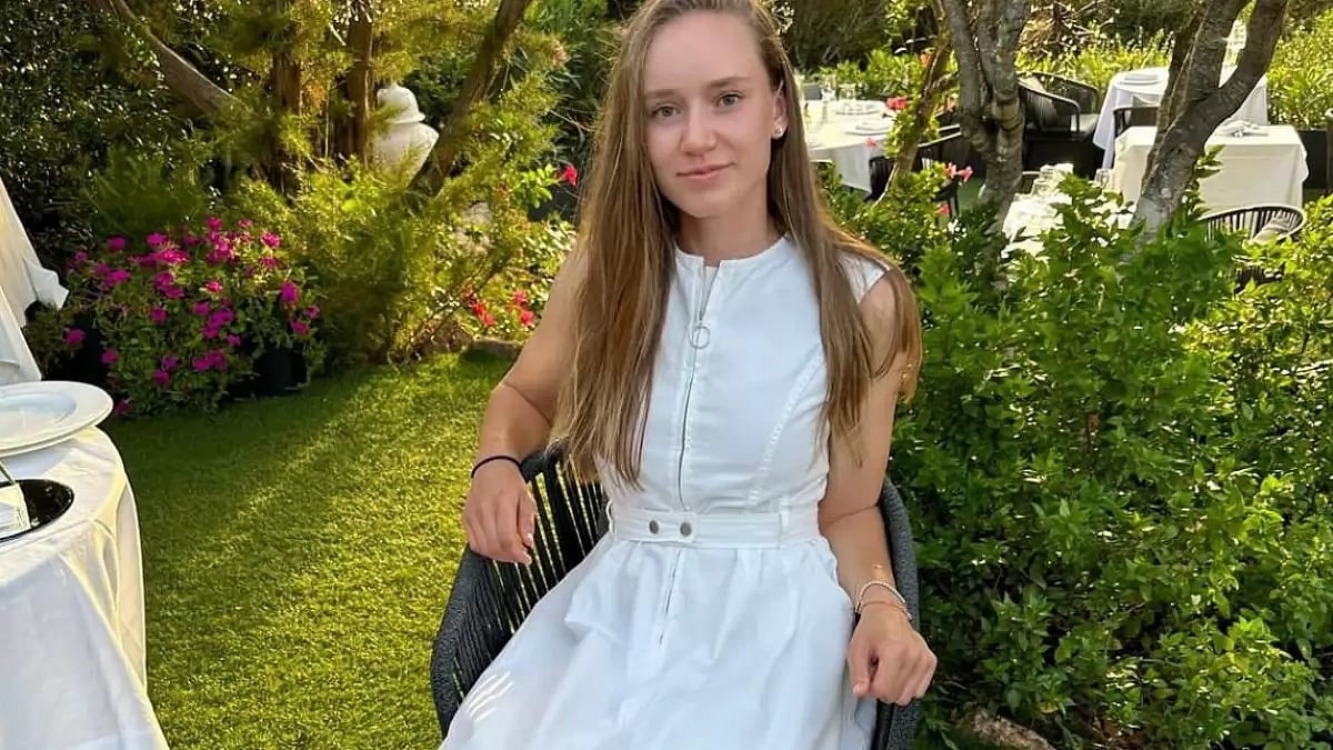 Elena Rybakina