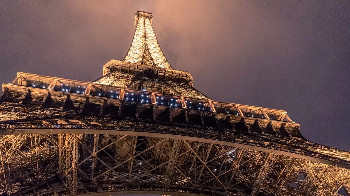 Eiffel Tower