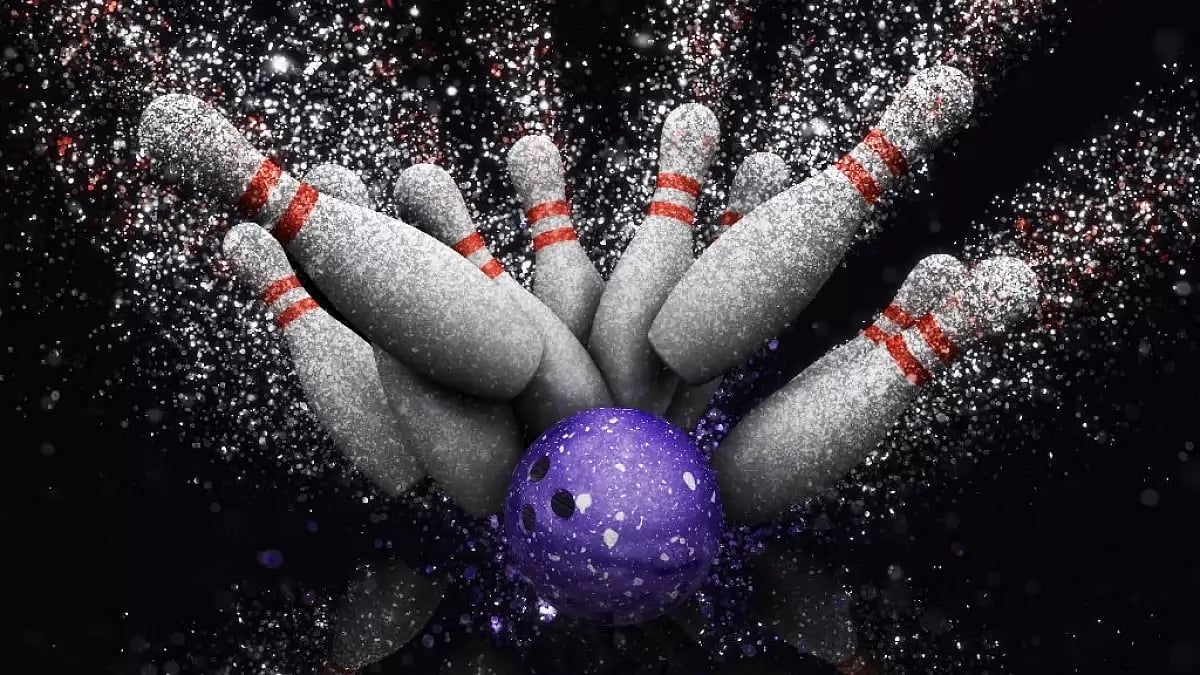 Celebrate National Bowling Day by going on a bowling game with your friends and family 