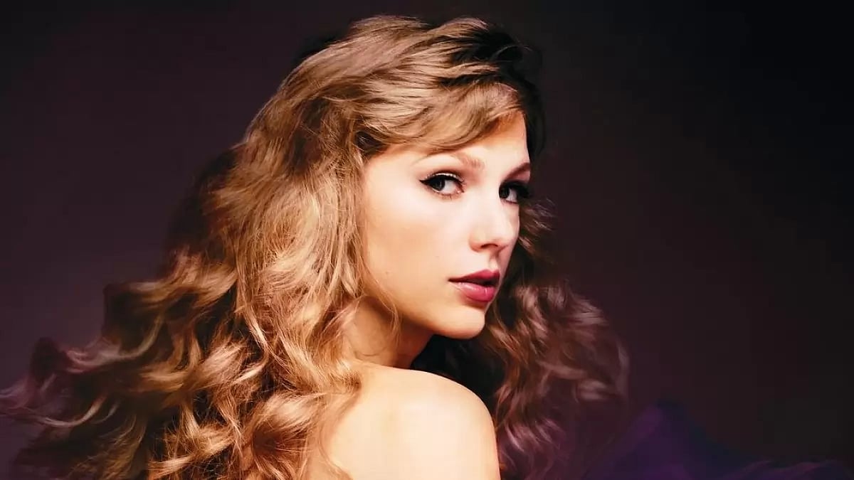 Speak Now (Taylor's Version) (2023) album cover