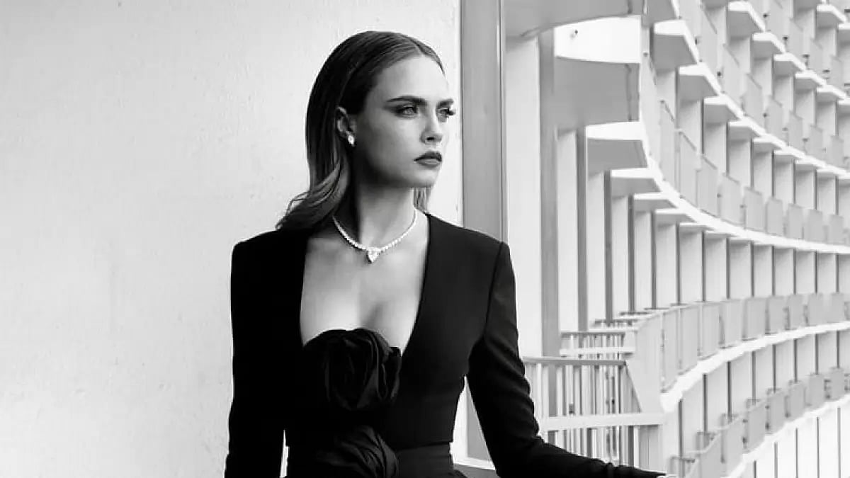 Cara Delevingne