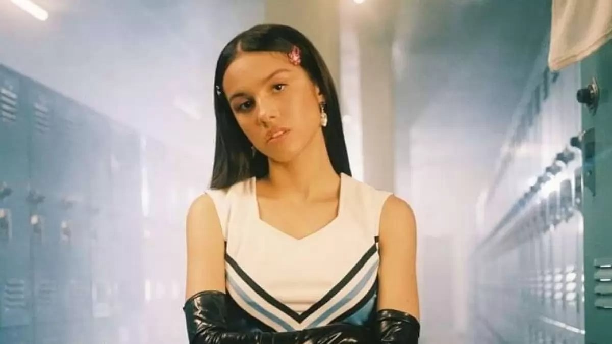 Olivia Rodrigo