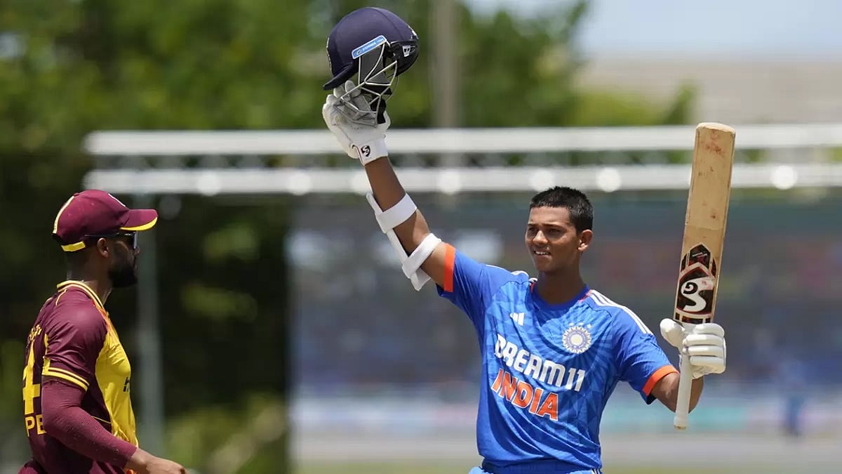 India vs West Indies, 4th T20I