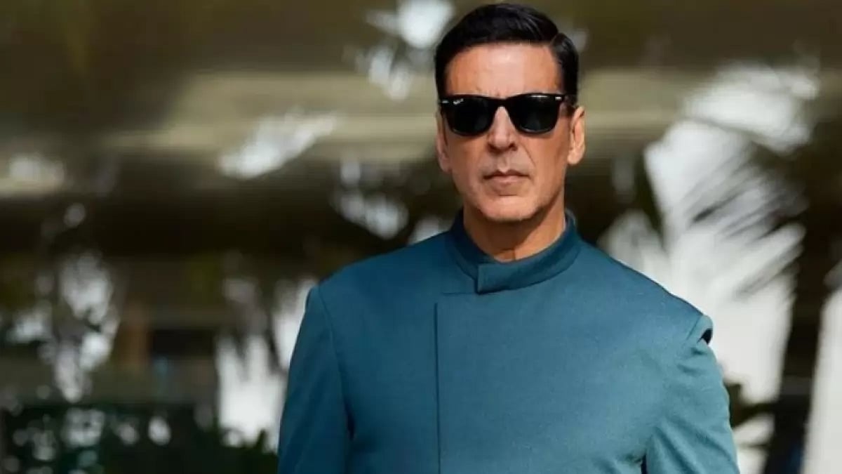Akshay Kumar