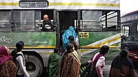 Karnataka Govt's Shakti Scheme Stings Auto Drivers, Bus Operators; Women Fear Safety Women Travel Free In State-Run Buses In Karnataka
