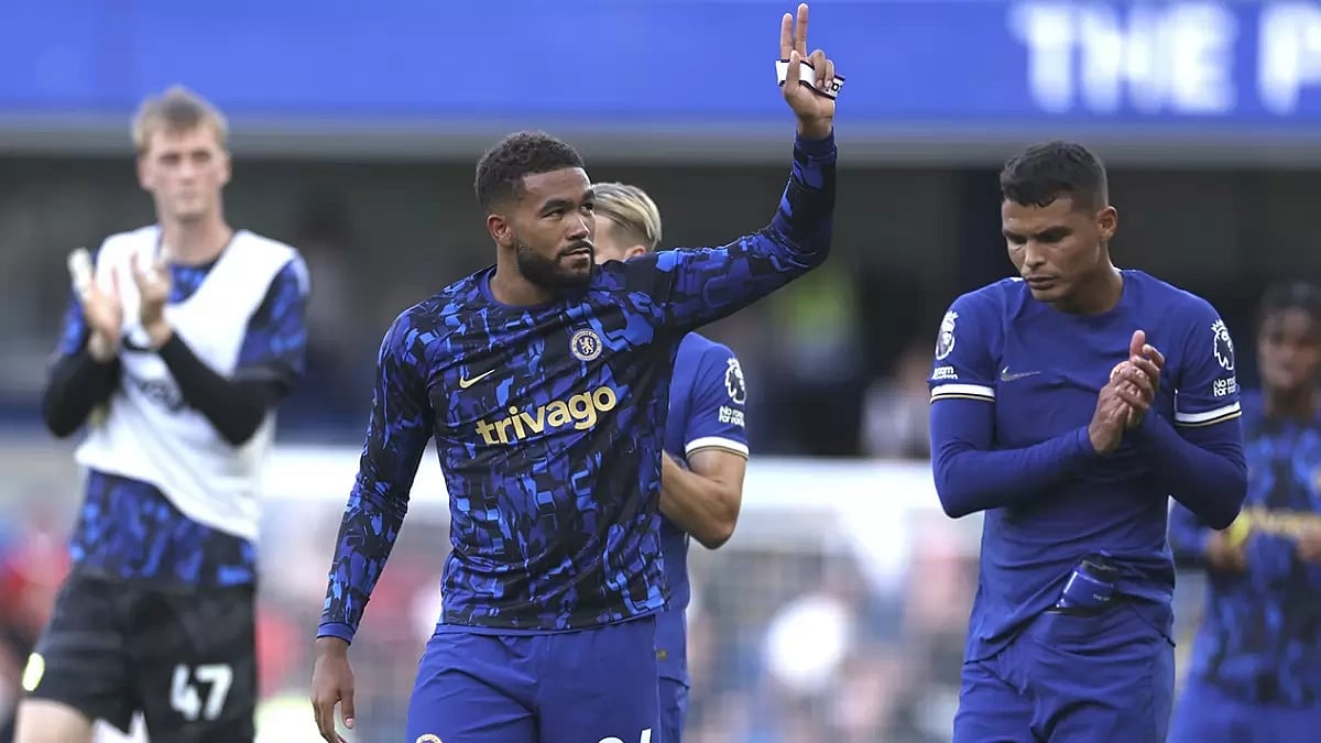English Premier League 2023-24: Chelsea Vs Liverpool