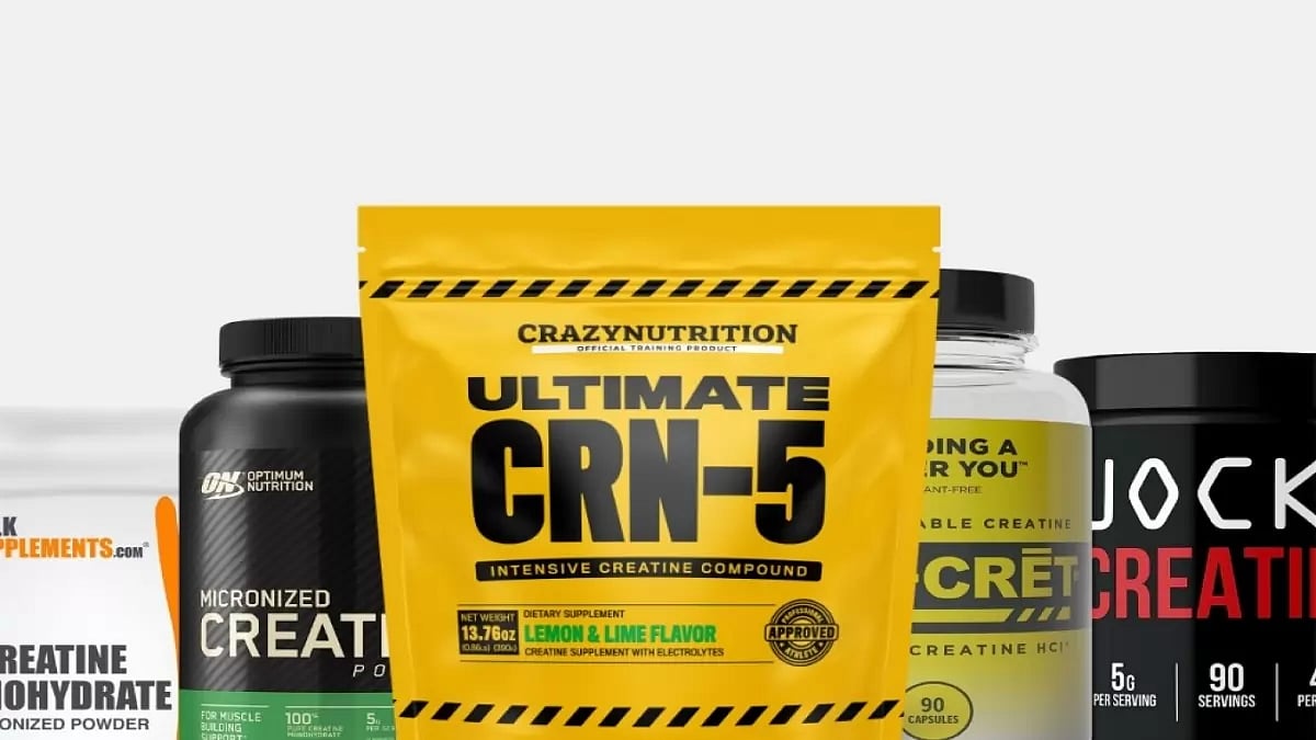 Best Creatine Supplements For Women
