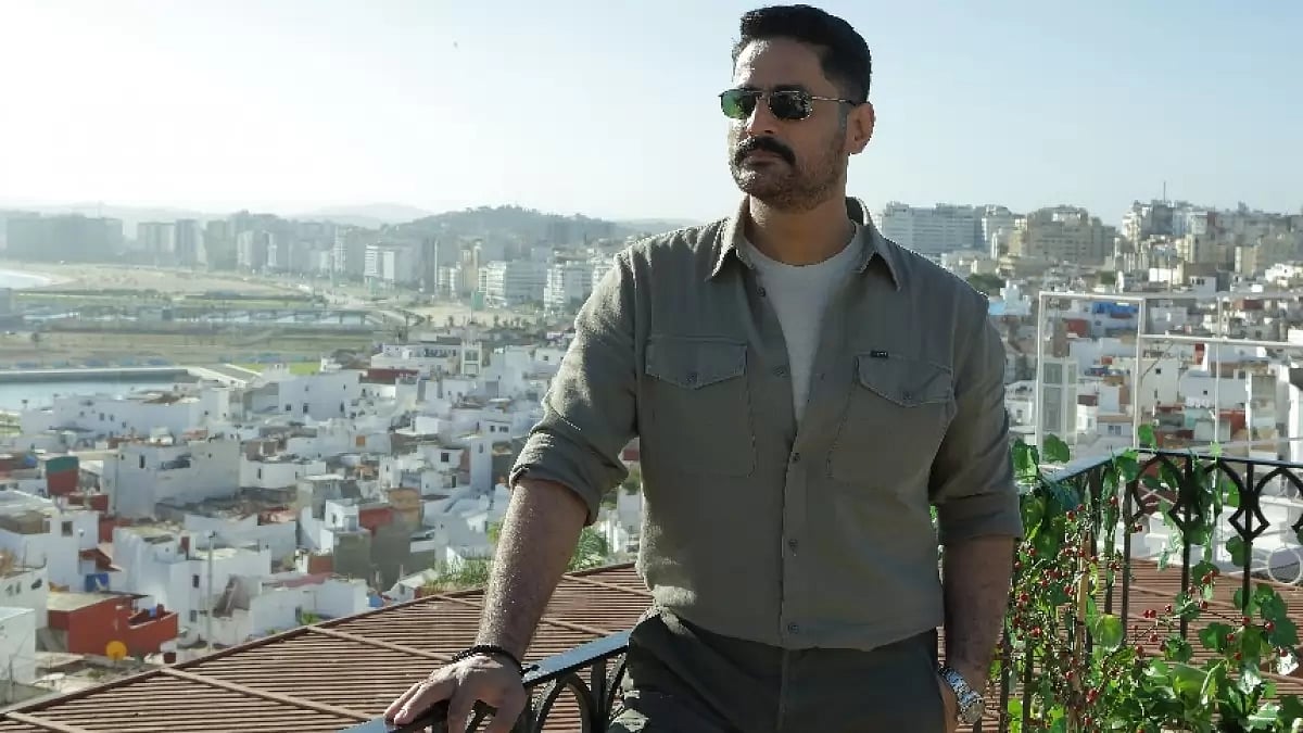Mohit Raina