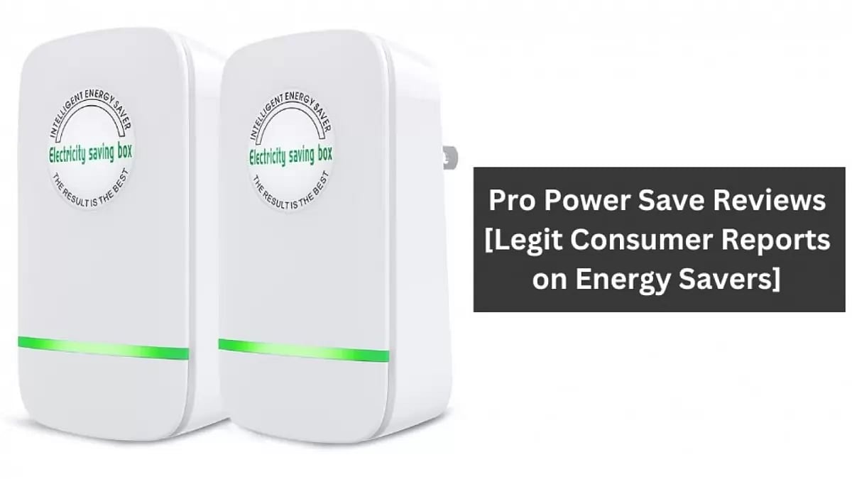Pro Power Save