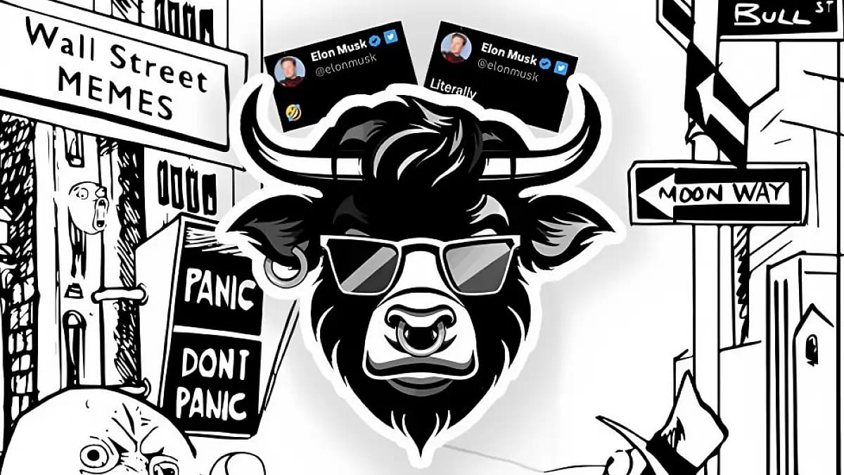 Wall Street Memes