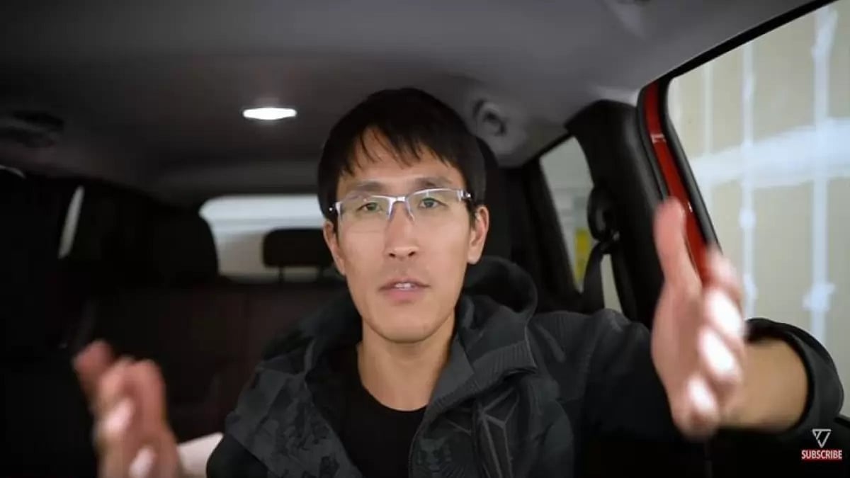 Patrick Shyu