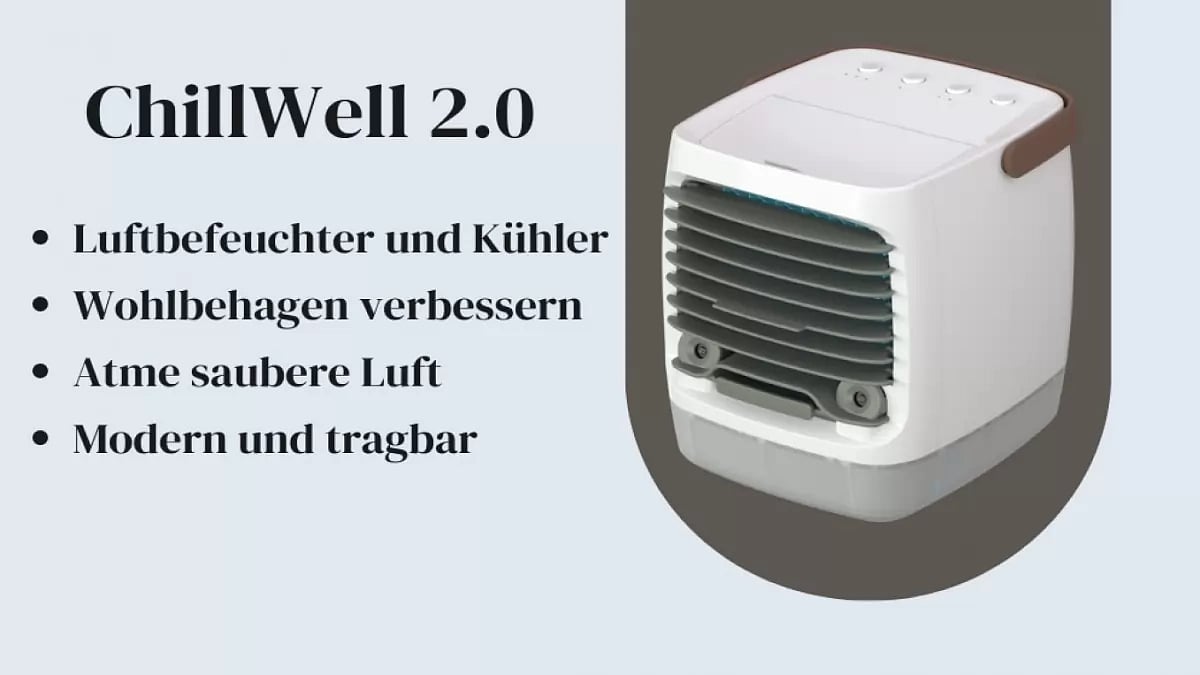 ChillWell 2.0