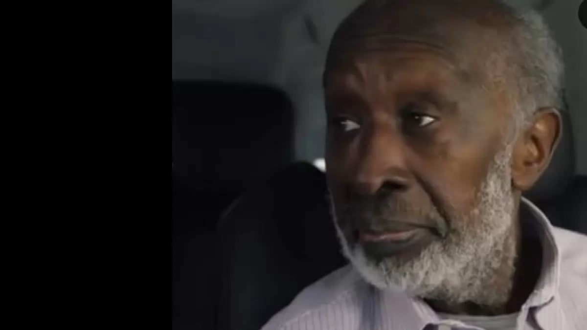 Picture of Clarence Avant who died at his residence in Los Angeles aged 92