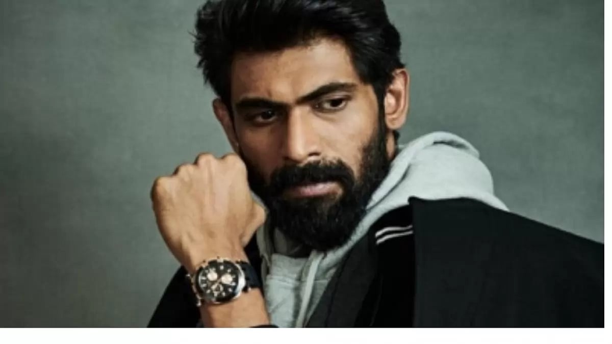 Rana Daggubati