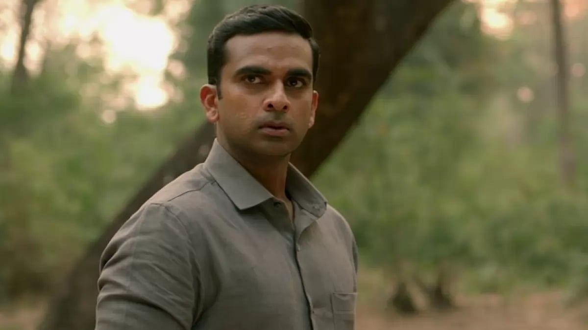 Actor Ashok Selvan