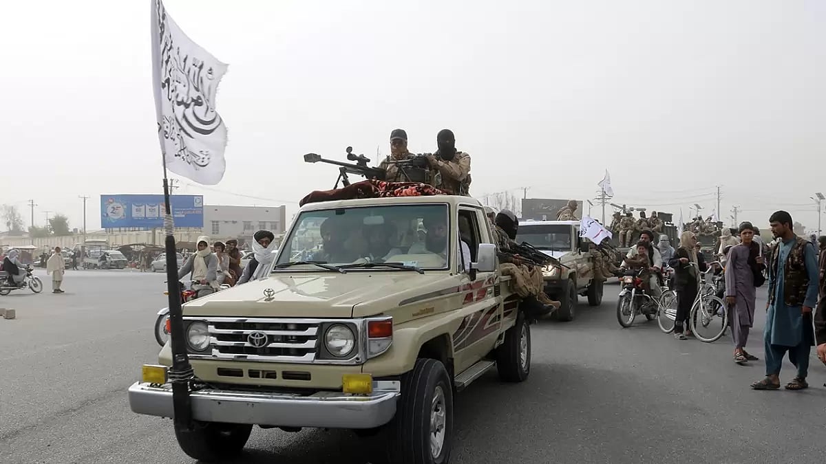Second anniversary of Taliban takeover