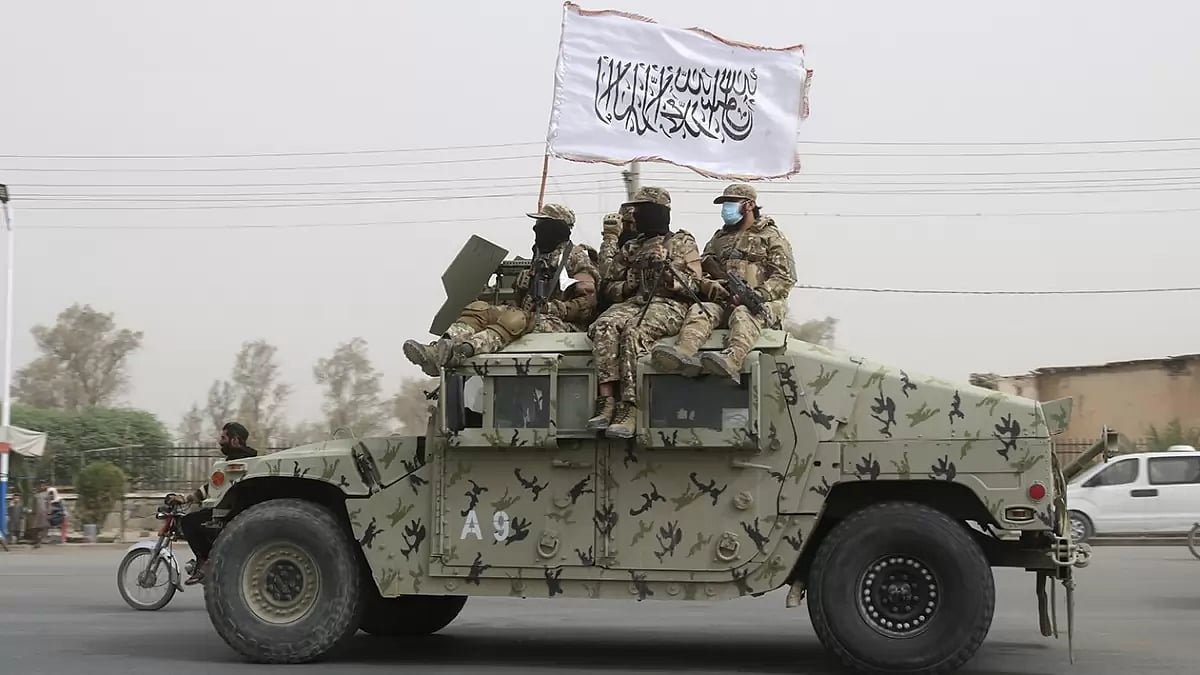 Second anniversary of Taliban takeover