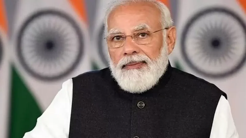 Looking Forward To Meeting Iranian President: PM Modi