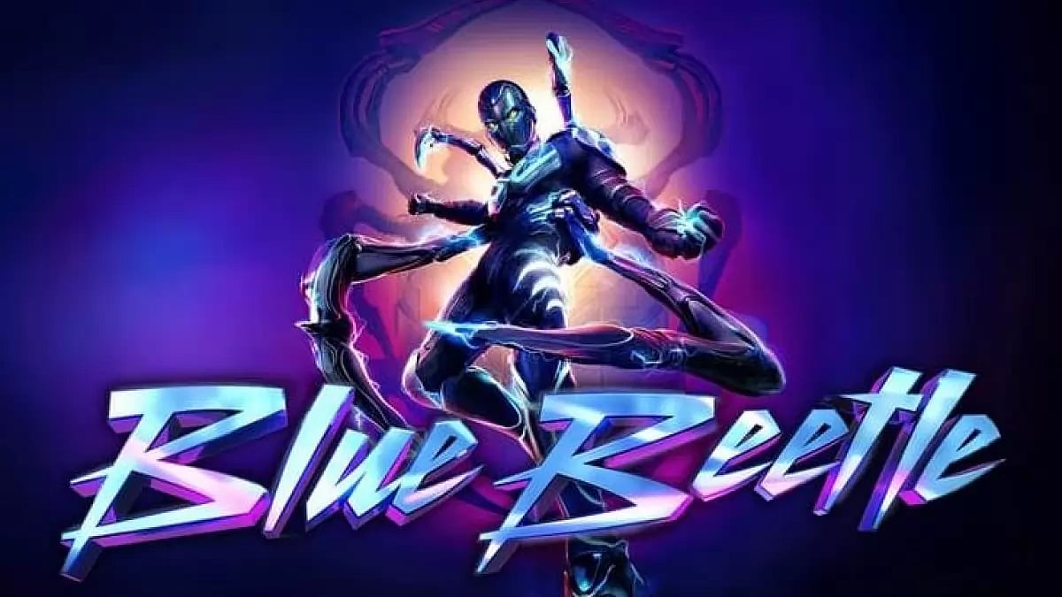 Blue Beetle