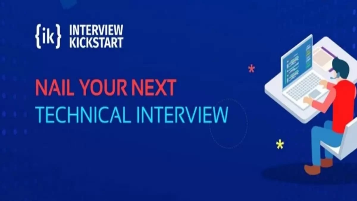 Interview Kickstart