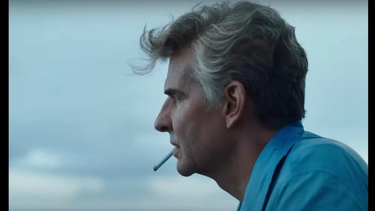 Bradley Cooper as Leonard Bernstein