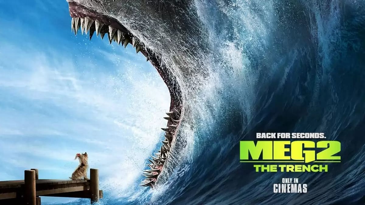 Meg 2: The Trench