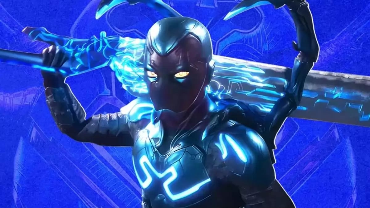 Blue Beetle