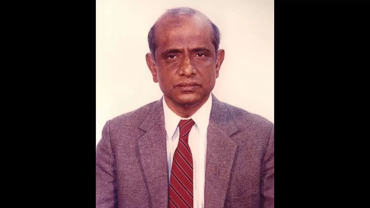V S Arunachalam