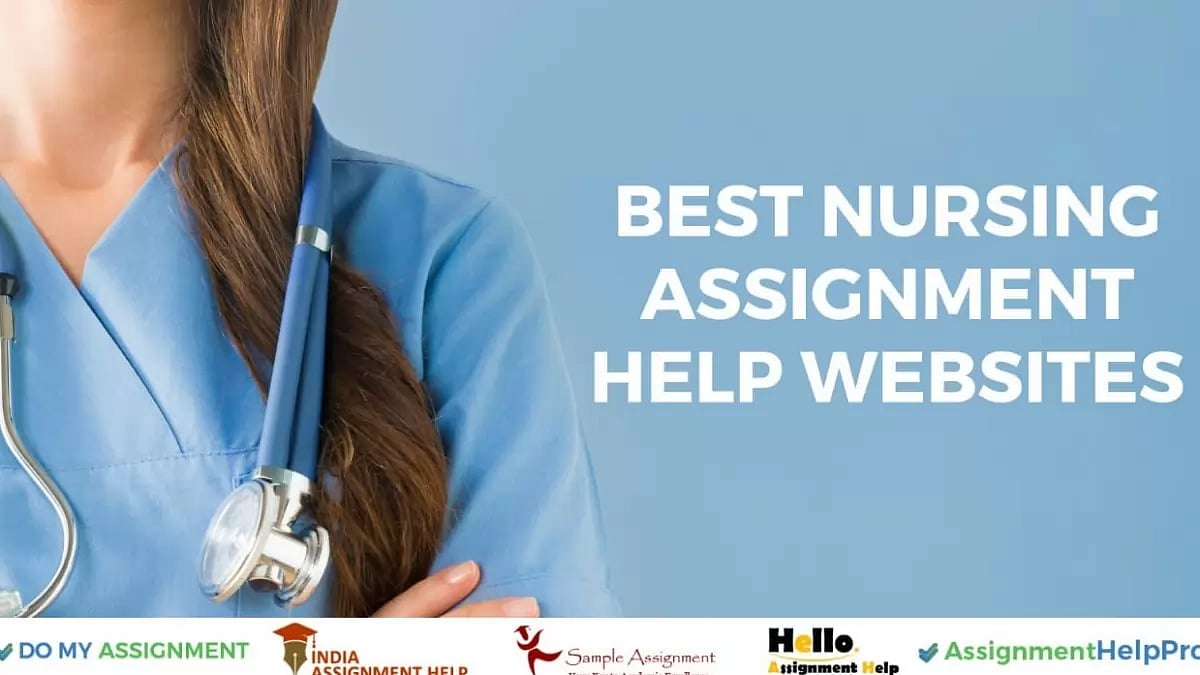 Nursing Assignment Help Websites