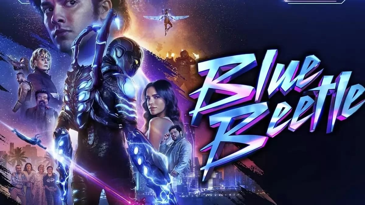 Blue Beetle