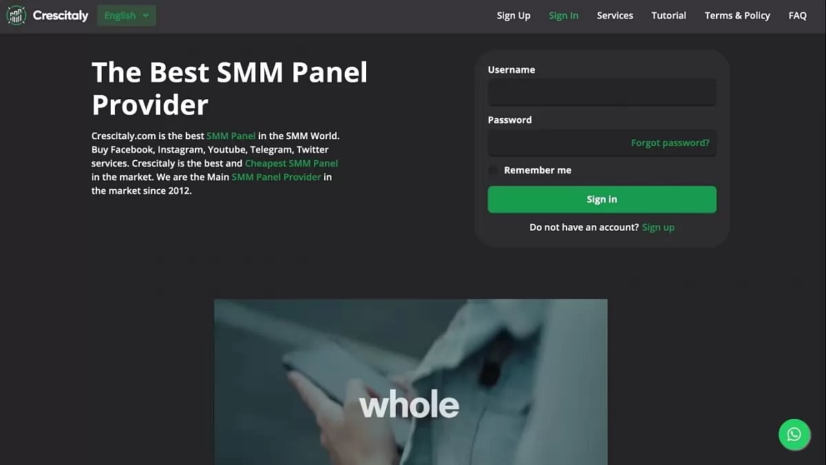 SMM Panel Showdown