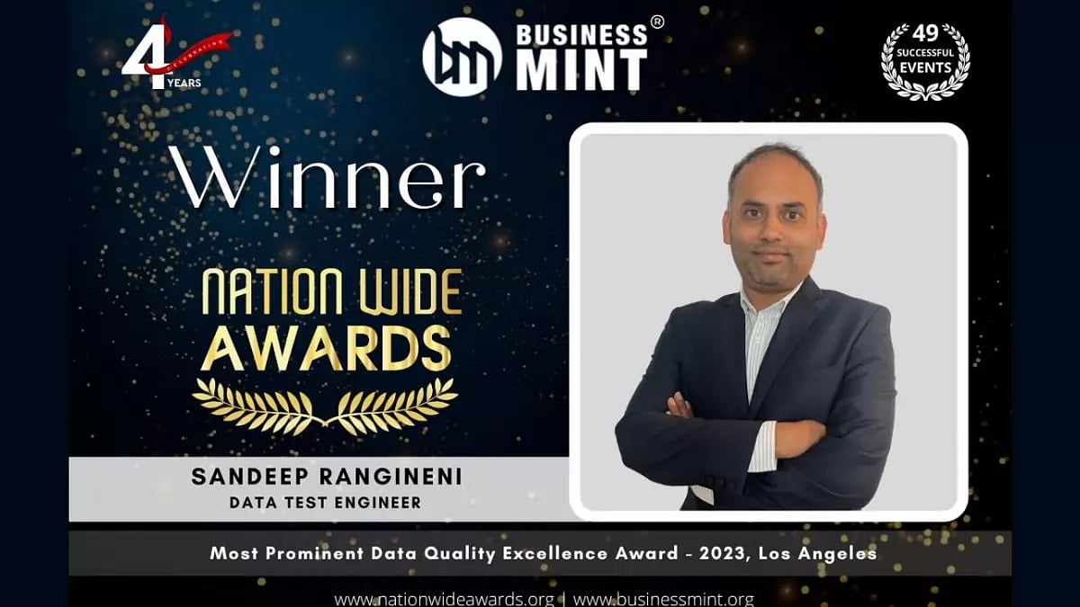 Sandeep Rangineni