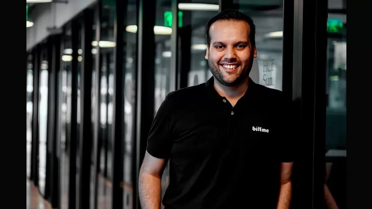  Kuber Pritmani, Co-Founder & COO, BillMe
