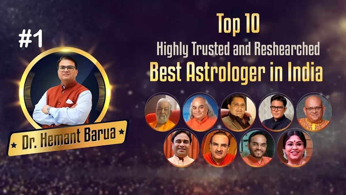 Highly Trusted and Best Astrologers in India
