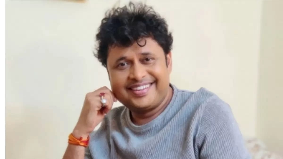 Yogesh Tripathi 
