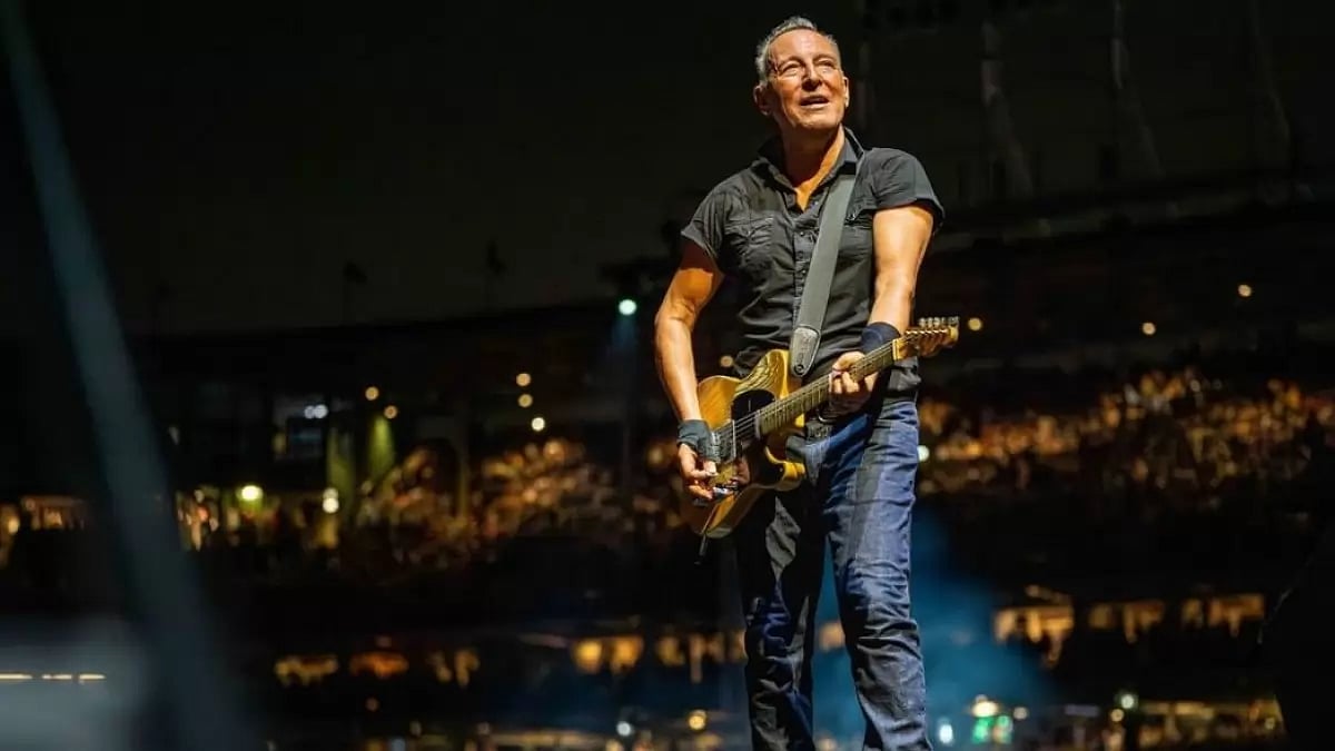 Bruce Springsteen 