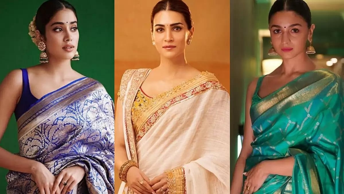 Janhvi Kapoor, Kriti Sanon, Alia Bhatt