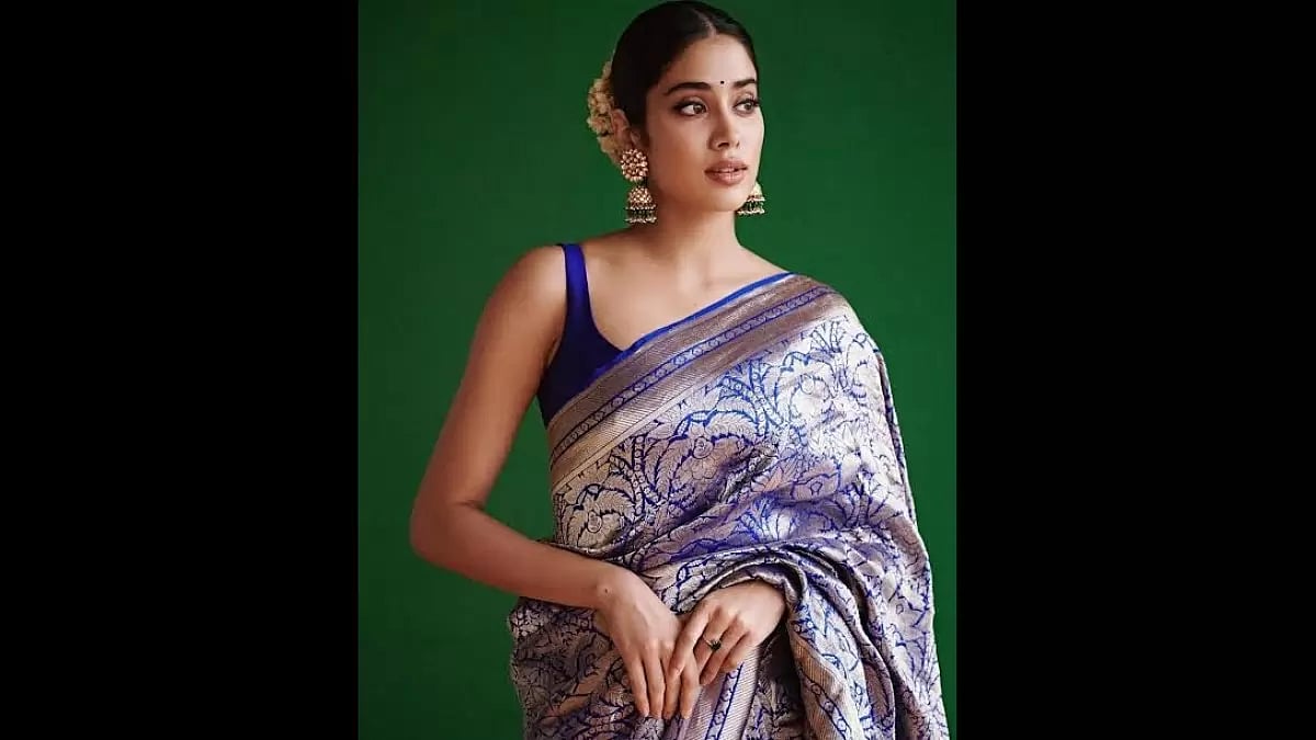 Janhvi Kapoor