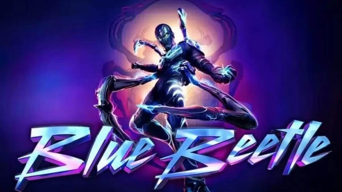'Blue Beetle'