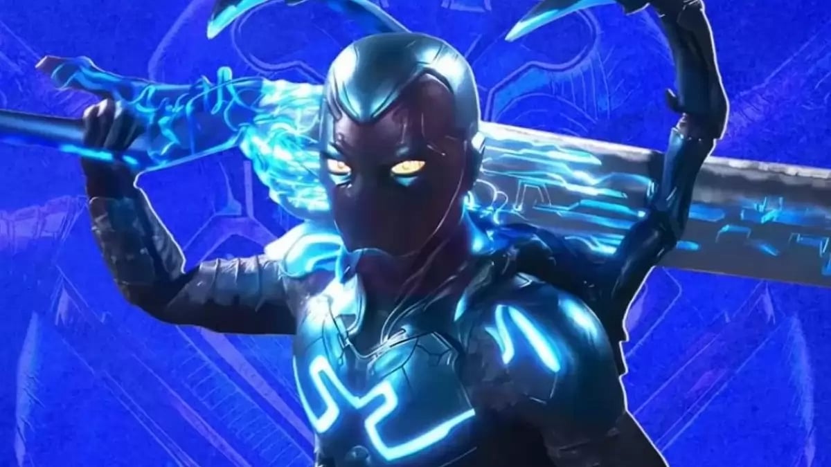 'Blue Beetle'