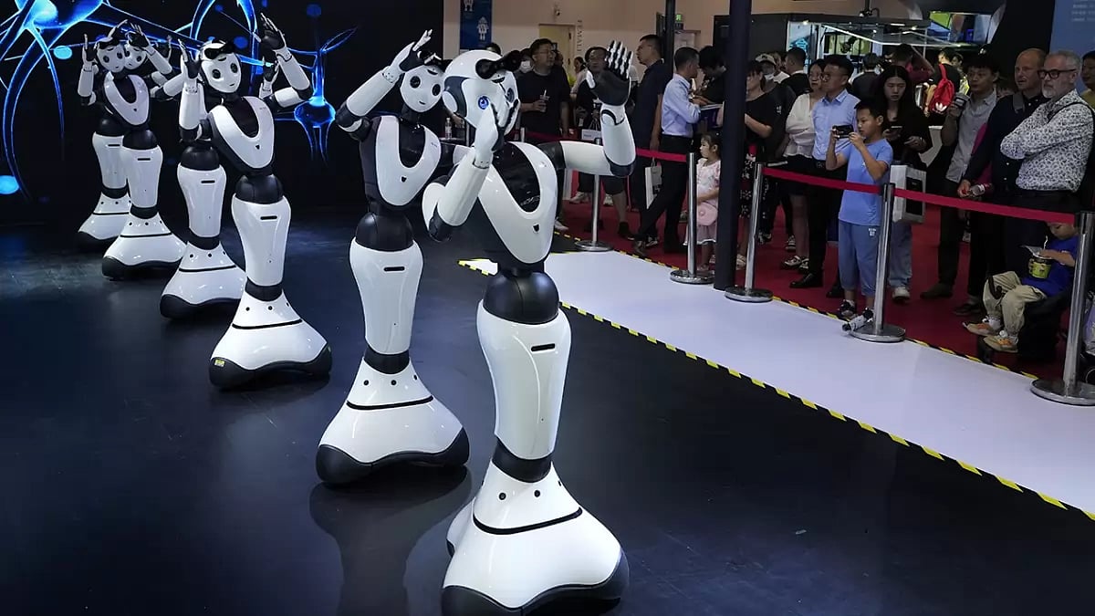 China Robot Conference
