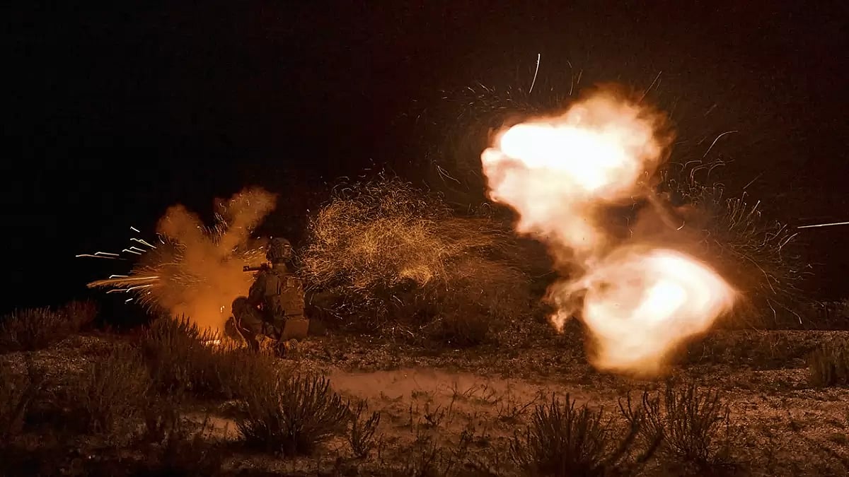 Russia Ukraine War