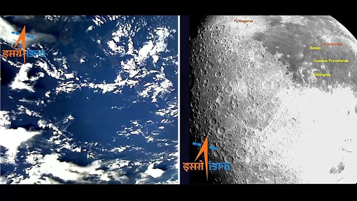 Chandryaan-3 prepares for lander module separation