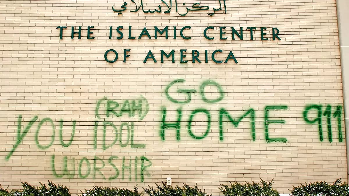 A Divided World: How Anti-Islam Narrative Is Promoted To Exploit Hate For Votes