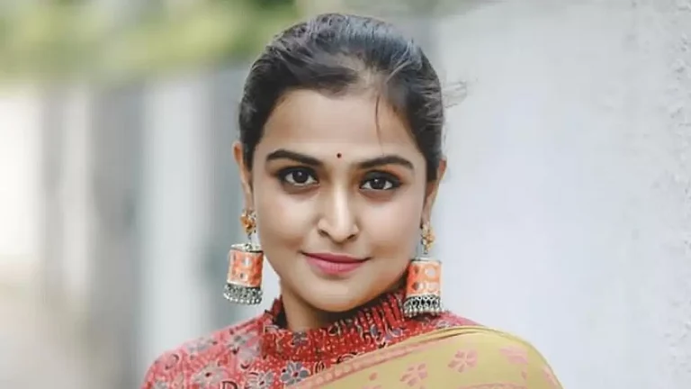 Ramya Nambessan - null