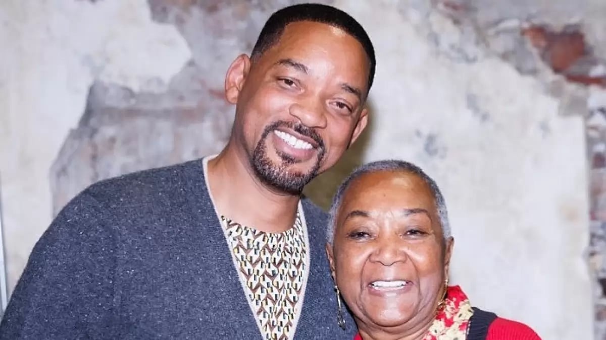 Hollywood star and cultural icon Will Smith 