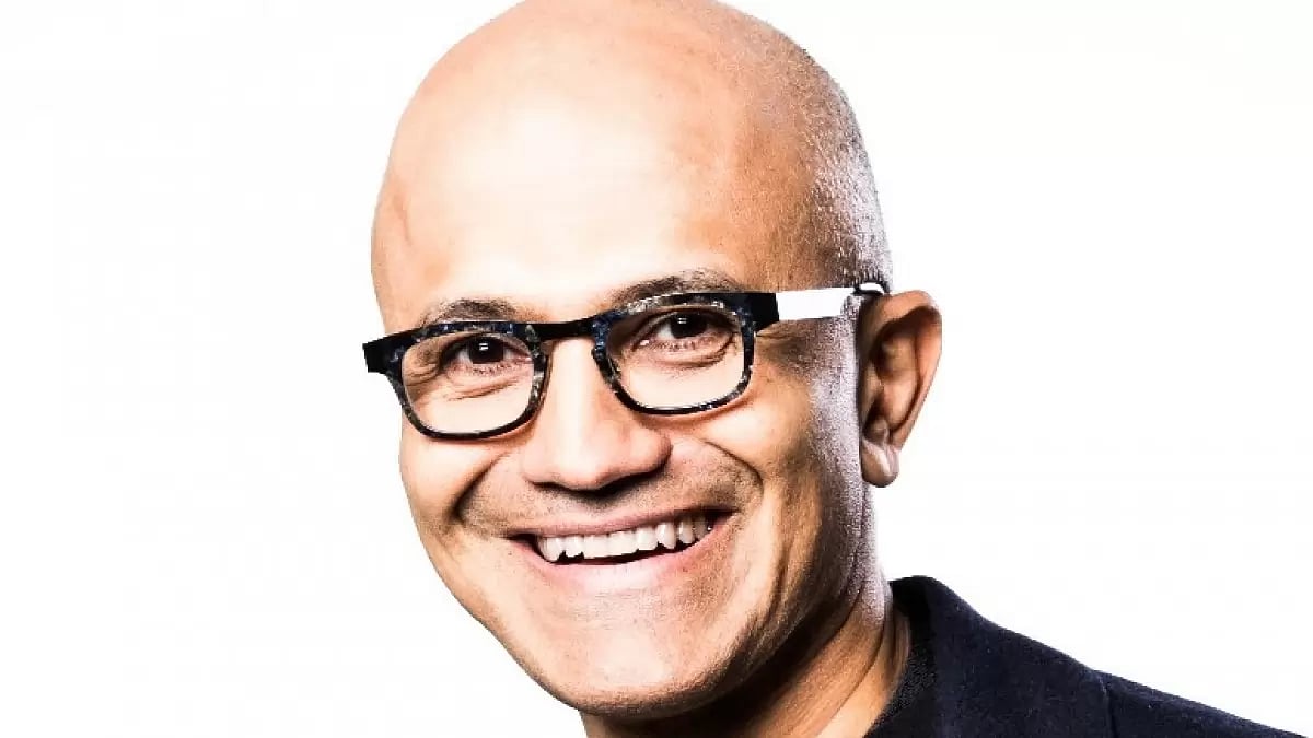 Microsoft CEO Satya Nadella celebrates his 56th birthday today