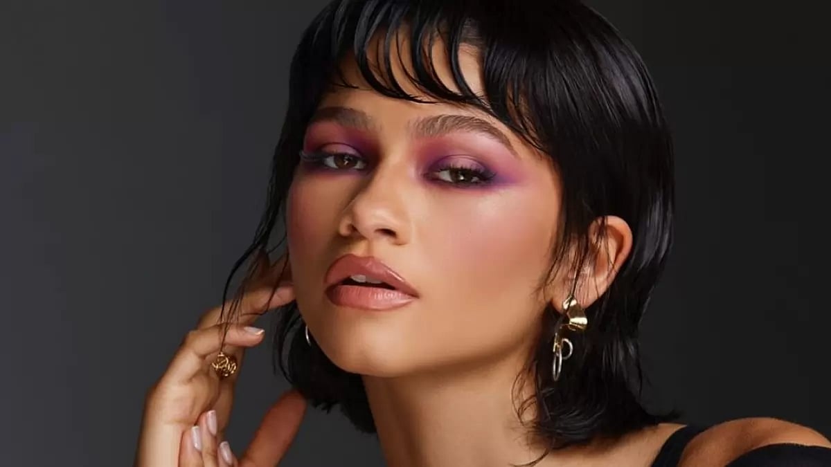  Zendaya's hair transformations